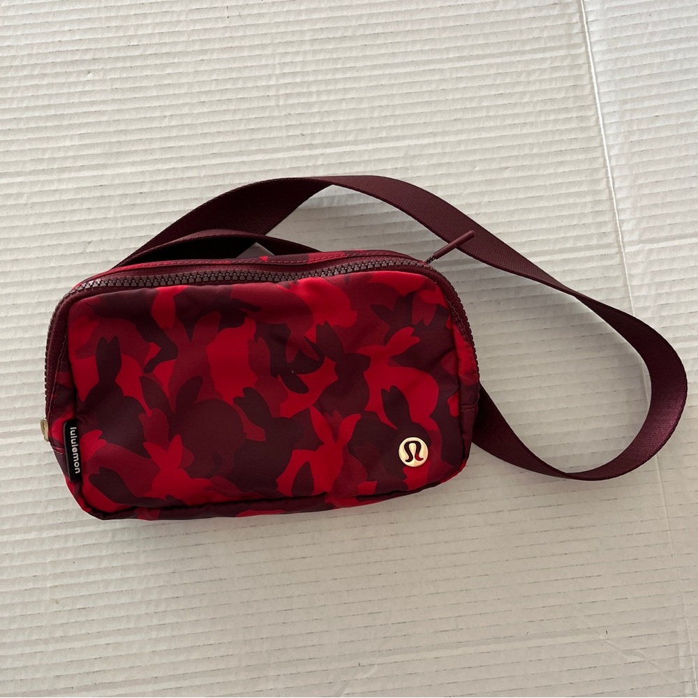 Lululemon Year of The Rabbit Lunar New Year belt bag